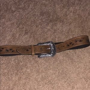 Ariat Belt